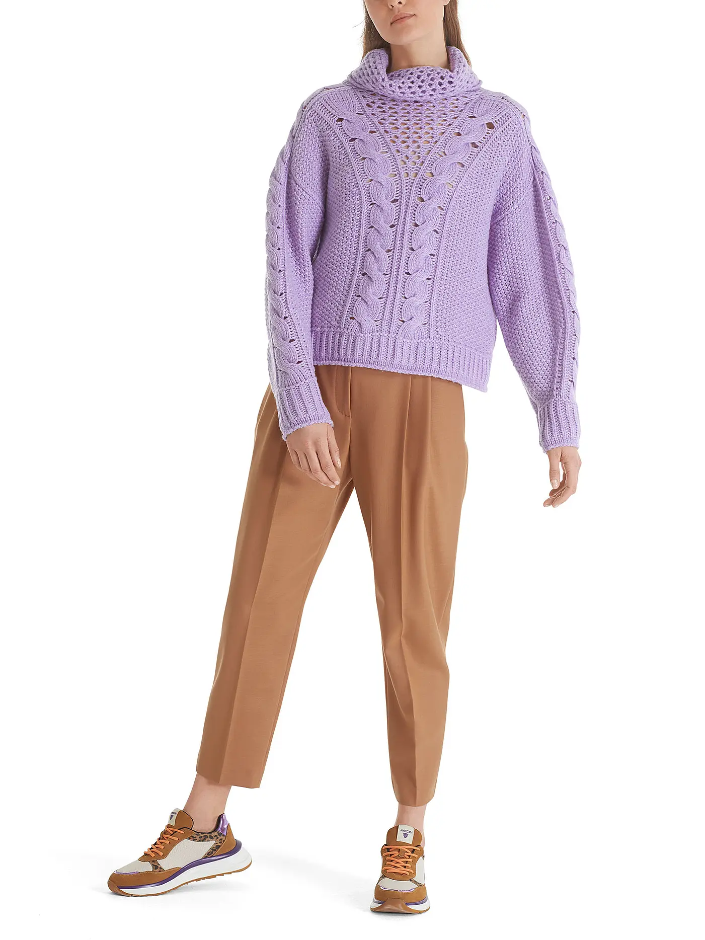 MARC CAIN | Rollkragenpullover | 